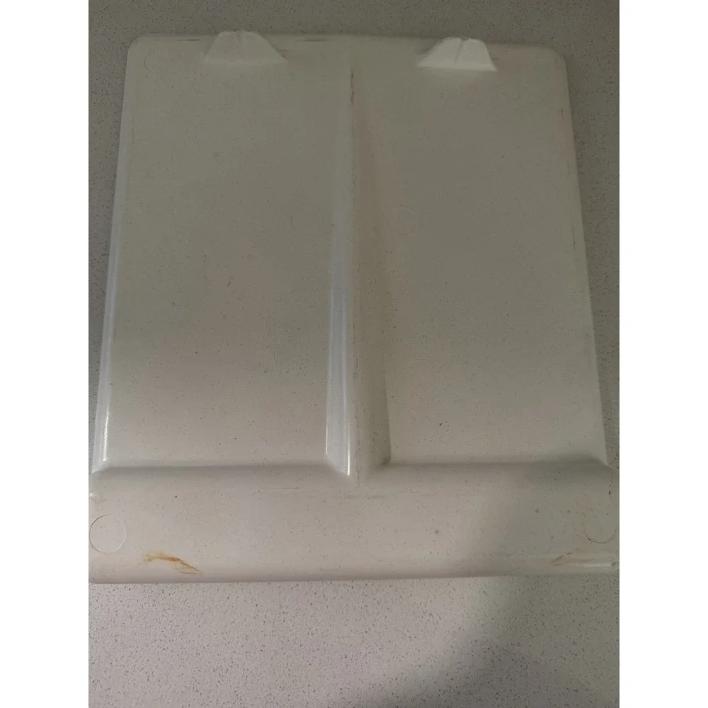 Vintage Anchor Hocking Microware Microwave Bacon Tray/Rack #PM-469
